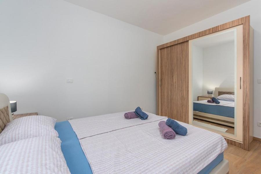 Irma Apartment Dajla Eksteriør bilde